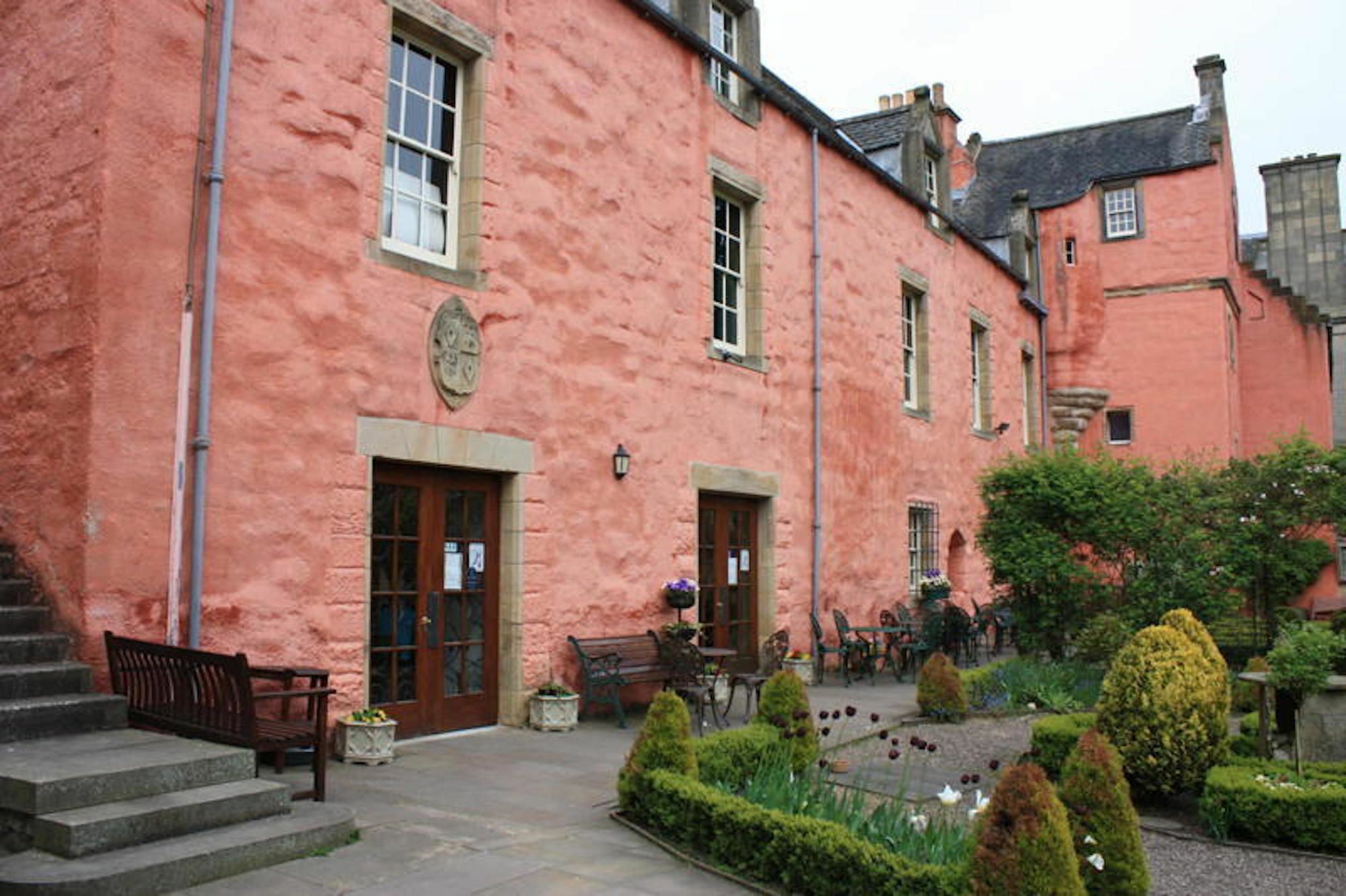 Clarke Cottage Guest House Dunfermline Buitenkant foto